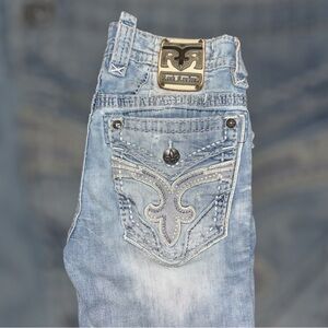 Rock revival men jean size 30